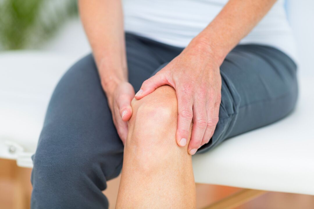 Molte persone soffrono di dolori alle articolazioni delle braccia e delle gambe